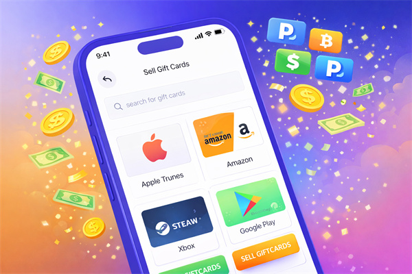 Finding Reliable Vanilla Visa Gift Card Buyers in Nigeria