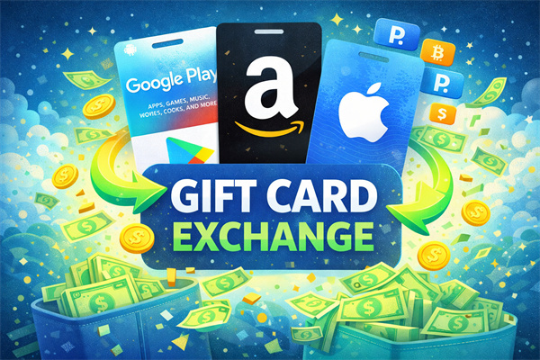 Strategies for Transforming Digital Gift Cards into Liquid Currency