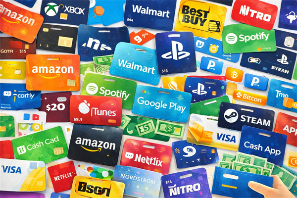 Converting a $50 Xbox Card to Cash