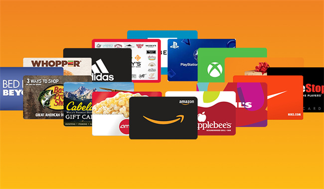 The Current Rate of a 300 Amazon Gift Card