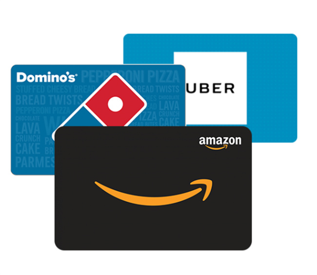 The Rate of a 500 Dollar Amazon Gift Card Today